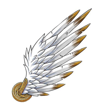 Hermes wing logo